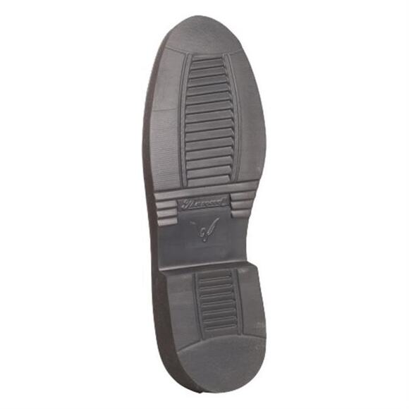 Men's 10.5 M Thorogood Uniform Classic Leather Academy Oxford Slip Resist Shoes - Picture 4 of 7